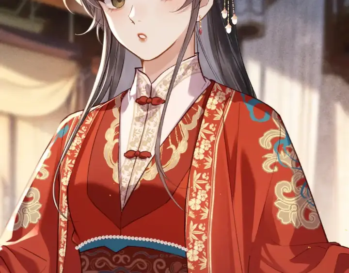 《嫁反派》第100话 礼物图61