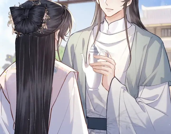 《嫁反派》第101话 真正的嫁衣图85