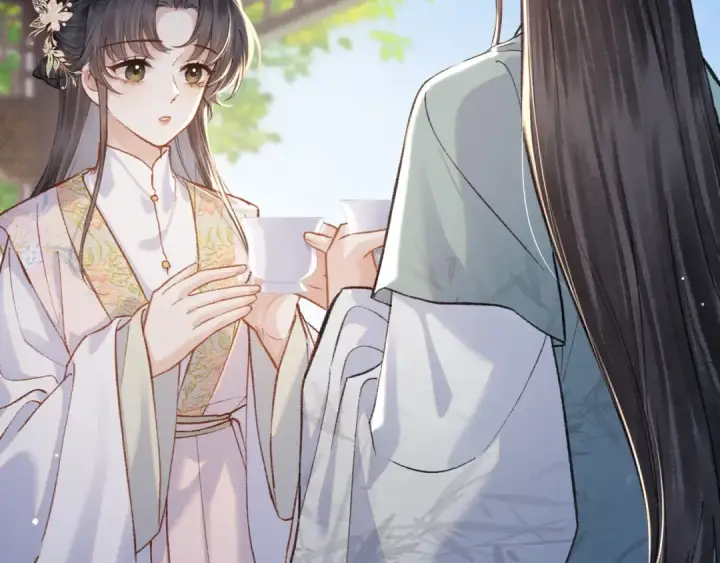 《嫁反派》第103话 毒酒图23