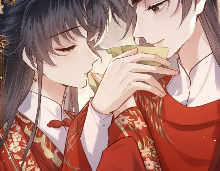 《嫁反派》第104话 大婚图46