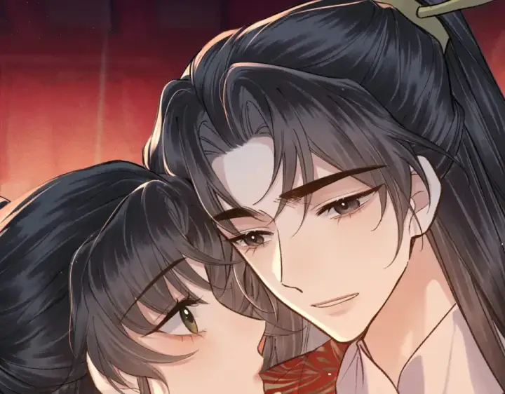 《嫁反派》第104话 大婚图59