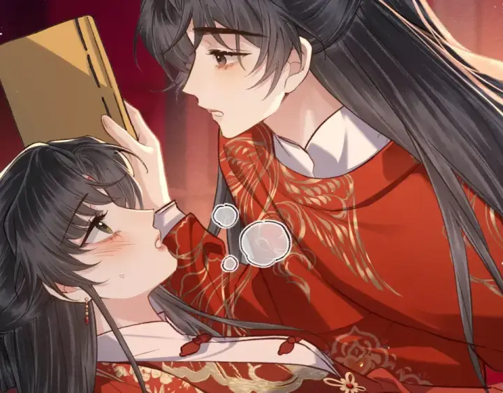 《嫁反派》第104话 大婚图74