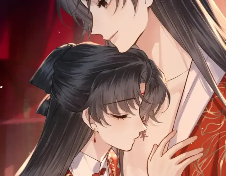 《嫁反派》第104话 大婚图99