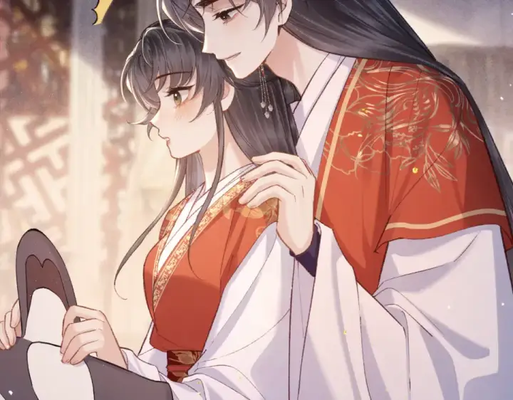 《嫁反派》第108话 命定之人图74