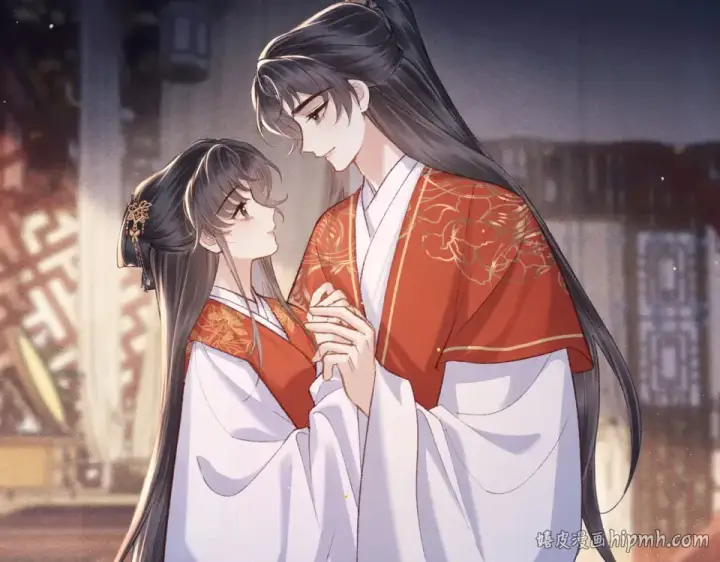 《嫁反派》第108话 命定之人图96