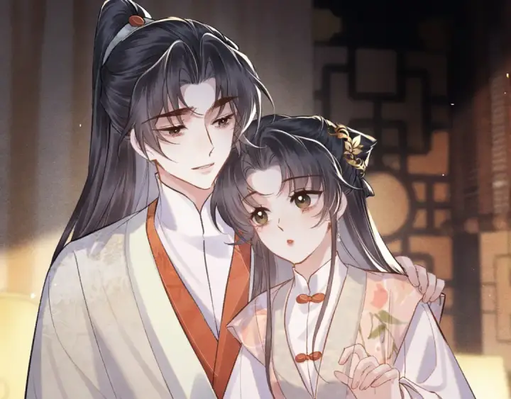 《嫁反派》第114话 追光图43