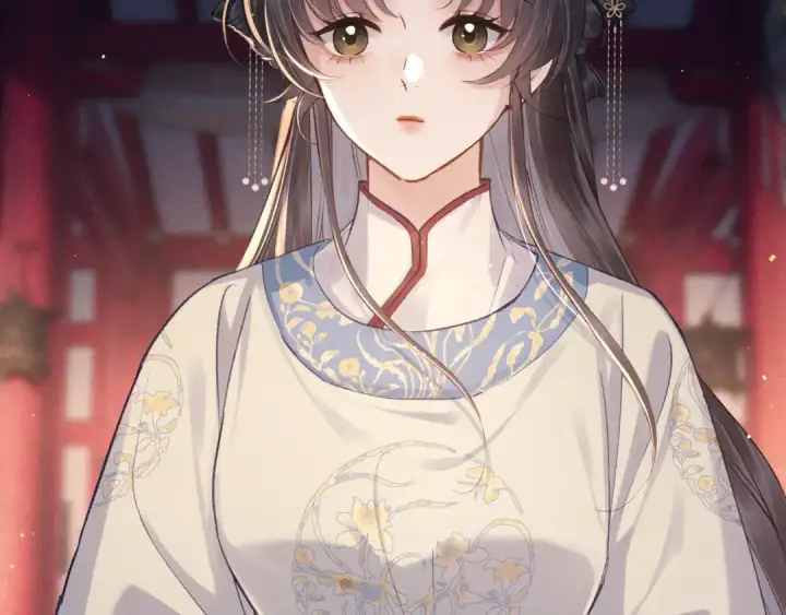 《嫁反派》第114话 登基大典图11