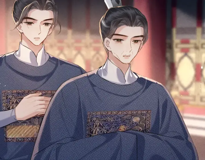 《嫁反派》第114话 登基大典图82
