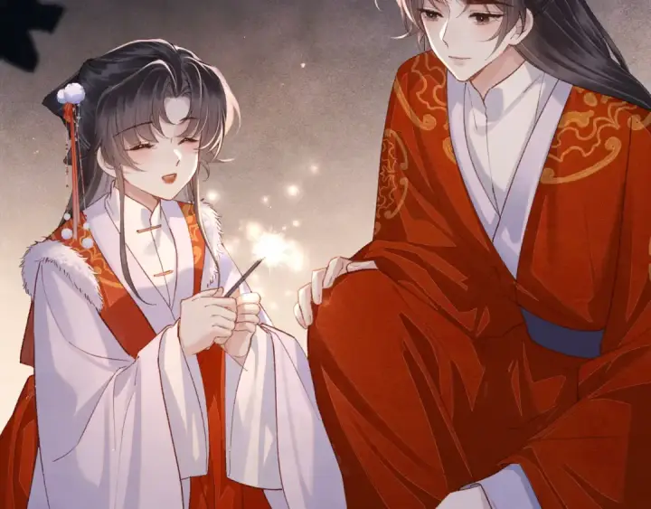《嫁反派》【新年小剧场】图29