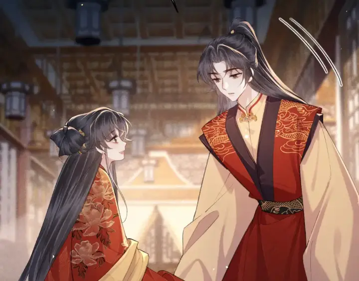 《嫁反派》第116话 一直幸福图11