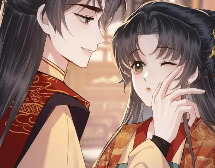 《嫁反派》第116话 一直幸福图23