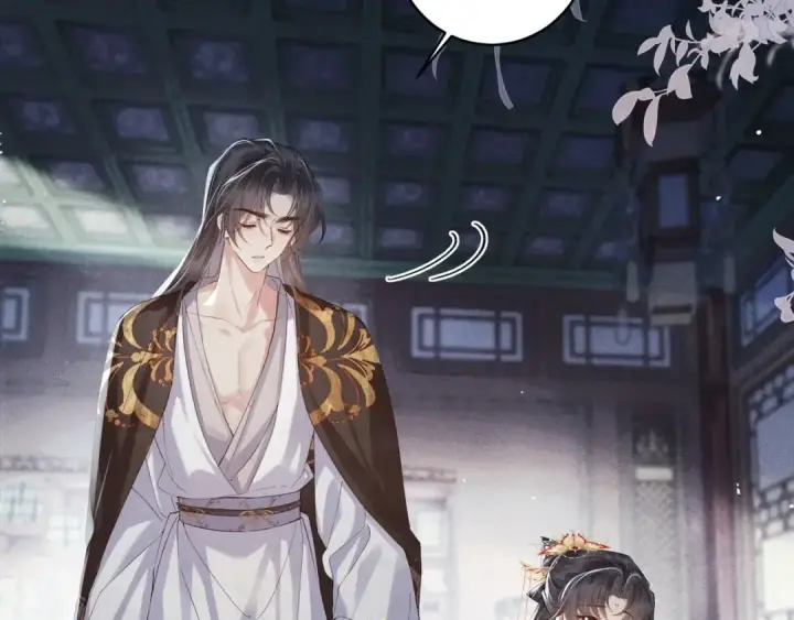 《嫁反派》第118话 上辈子图74