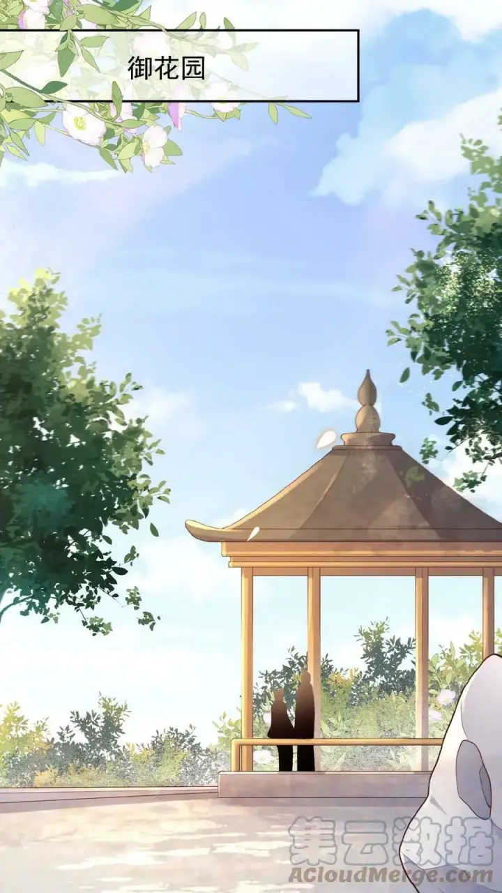《娇娇贵妃手段高，皇帝不经撩》第3话 梅开三度图11