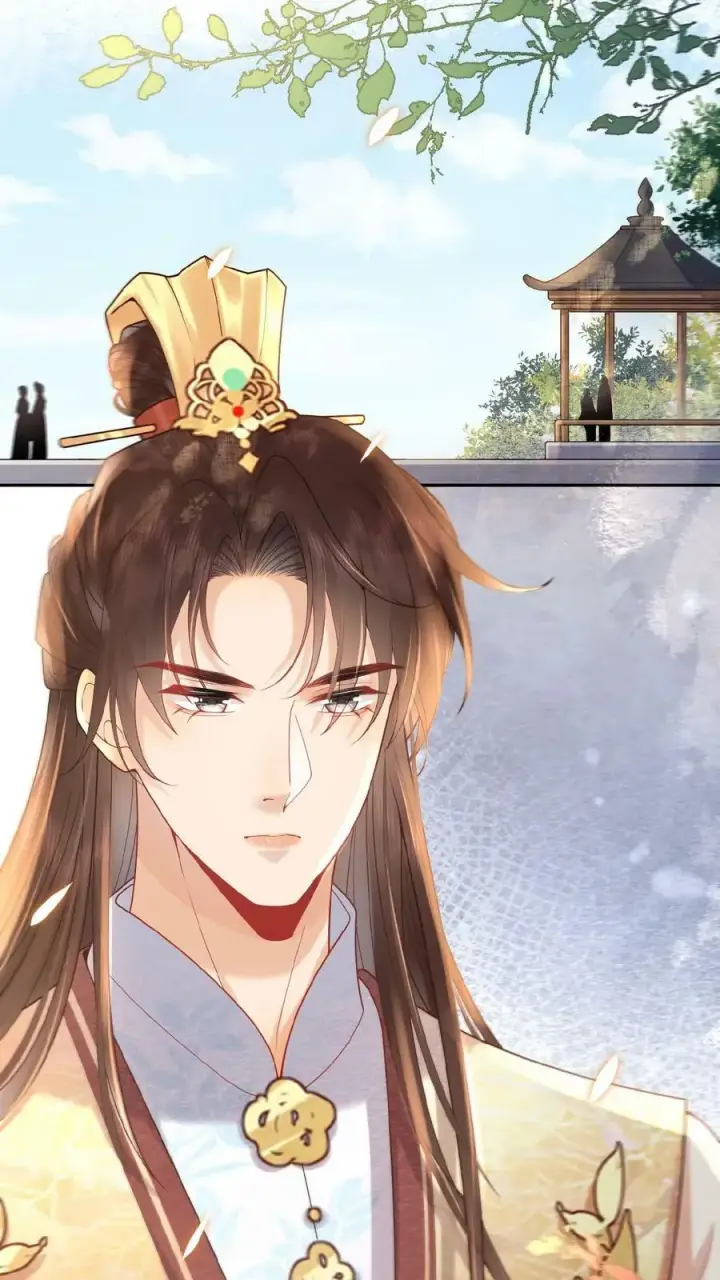 《娇娇贵妃手段高，皇帝不经撩》第3话 梅开三度图14