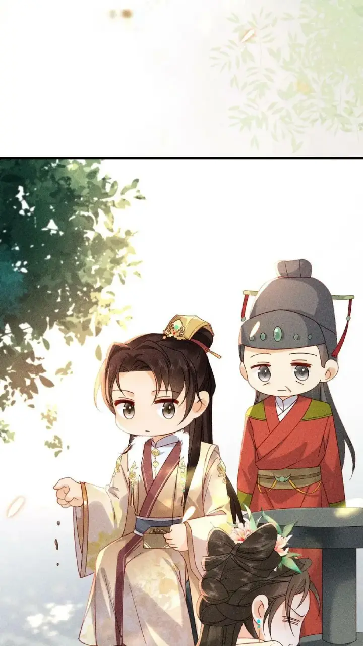 《娇娇贵妃手段高，皇帝不经撩》第4话 臣妾真的麻了图12