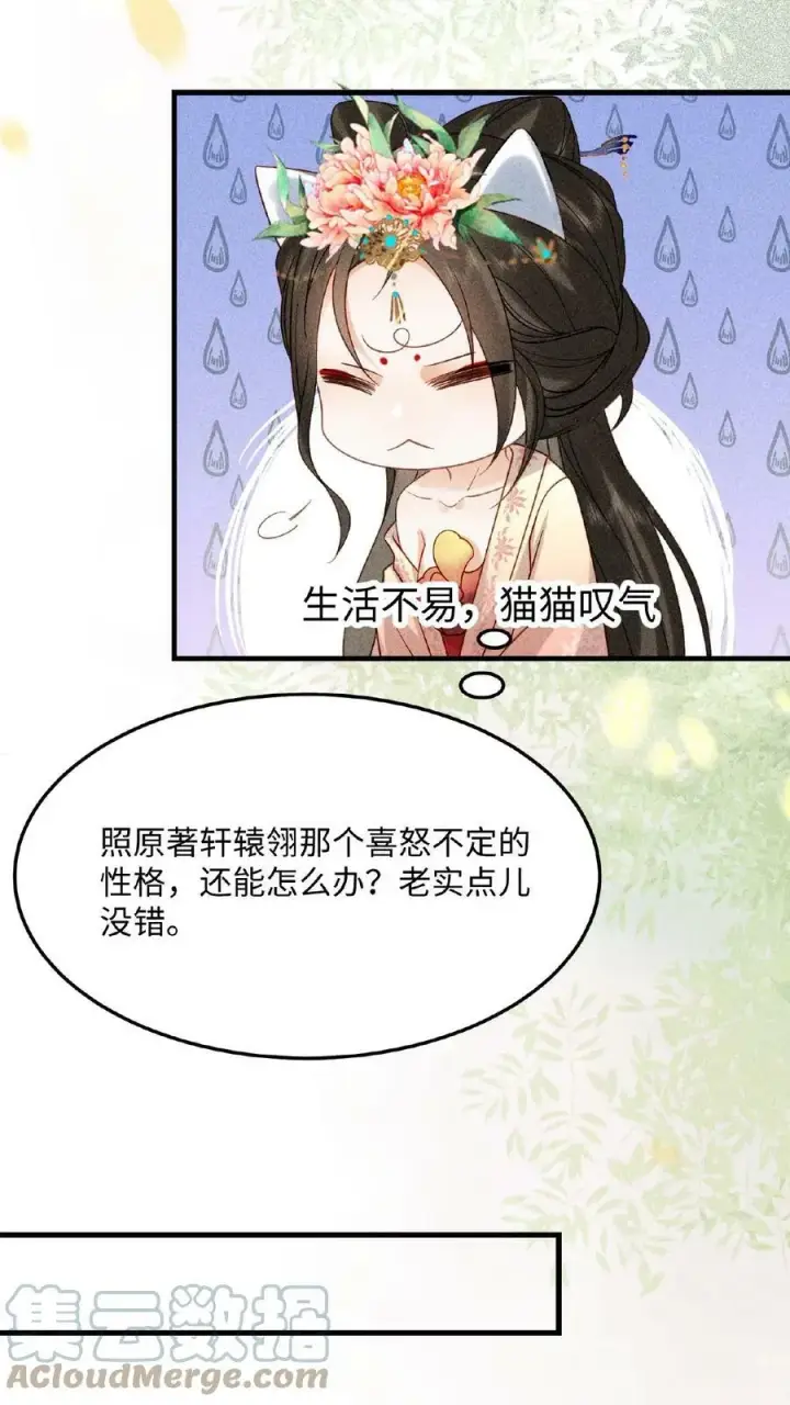 《娇娇贵妃手段高，皇帝不经撩》第4话 臣妾真的麻了图9