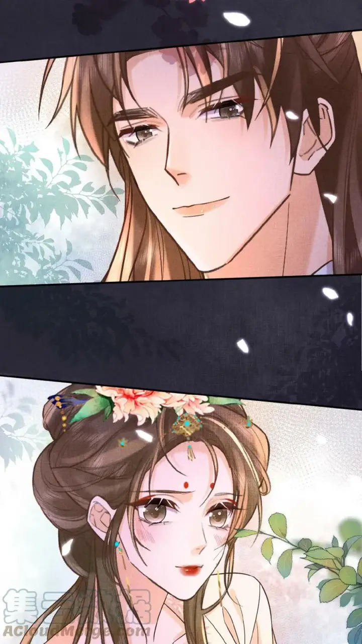 《娇娇贵妃手段高，皇帝不经撩》第10话 是该多吃点图21