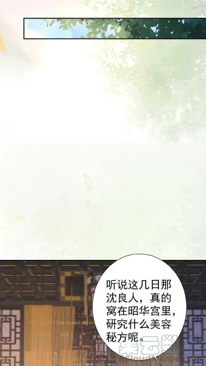 《娇娇贵妃手段高，皇帝不经撩》第14话 避孕小药丸图11