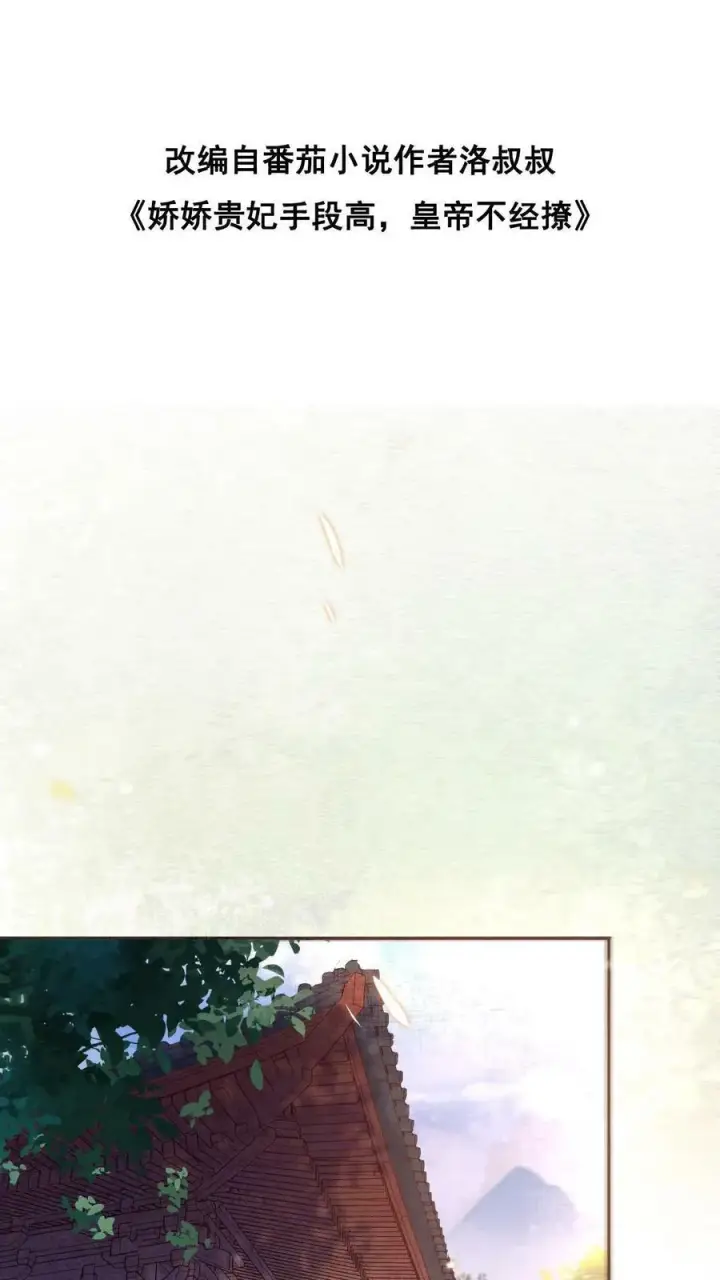 《娇娇贵妃手段高，皇帝不经撩》第14话 避孕小药丸图2