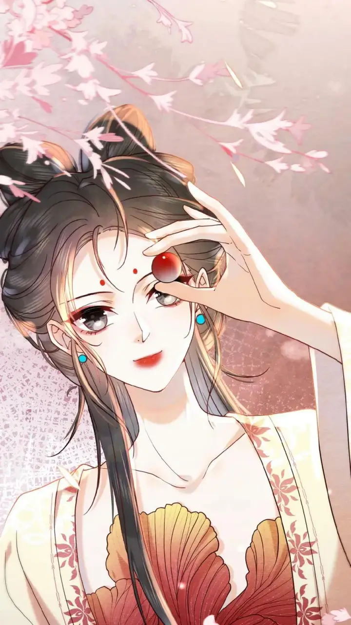 《娇娇贵妃手段高，皇帝不经撩》第14话 避孕小药丸图6