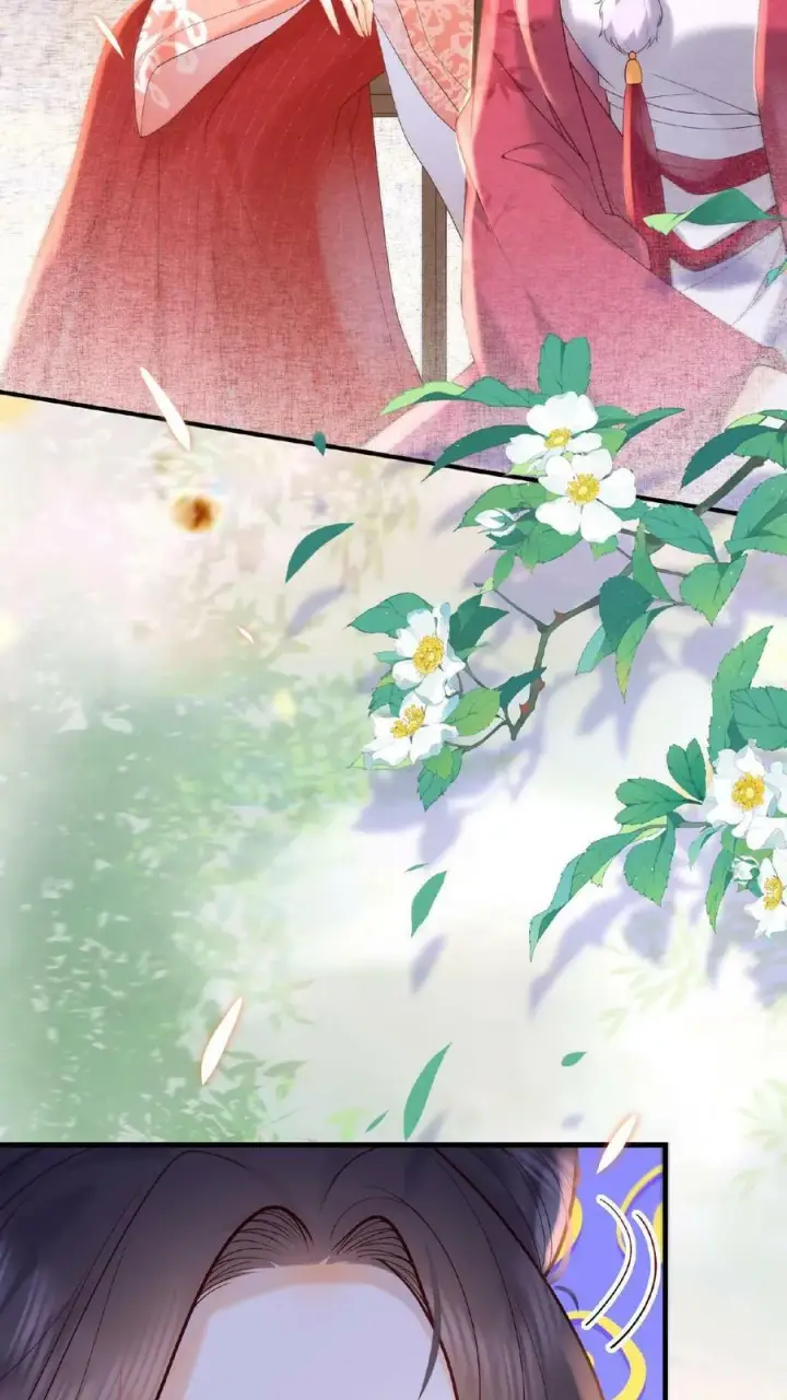 《娇娇贵妃手段高，皇帝不经撩》第15话 聪明的女人搞定男人图6