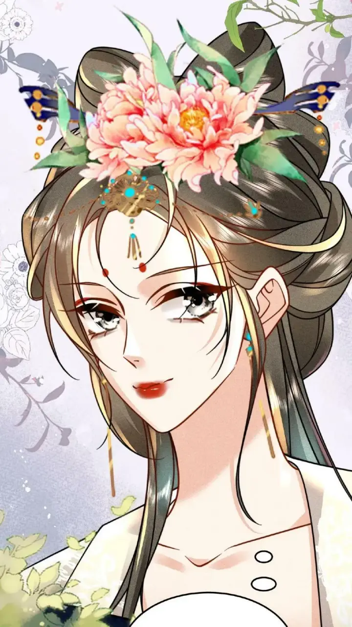 《娇娇贵妃手段高，皇帝不经撩》第16话 今晚是否要翻牌子图28