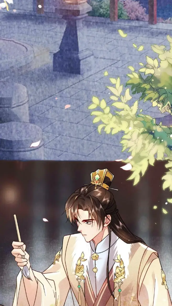 《娇娇贵妃手段高，皇帝不经撩》第16话 今晚是否要翻牌子图30
