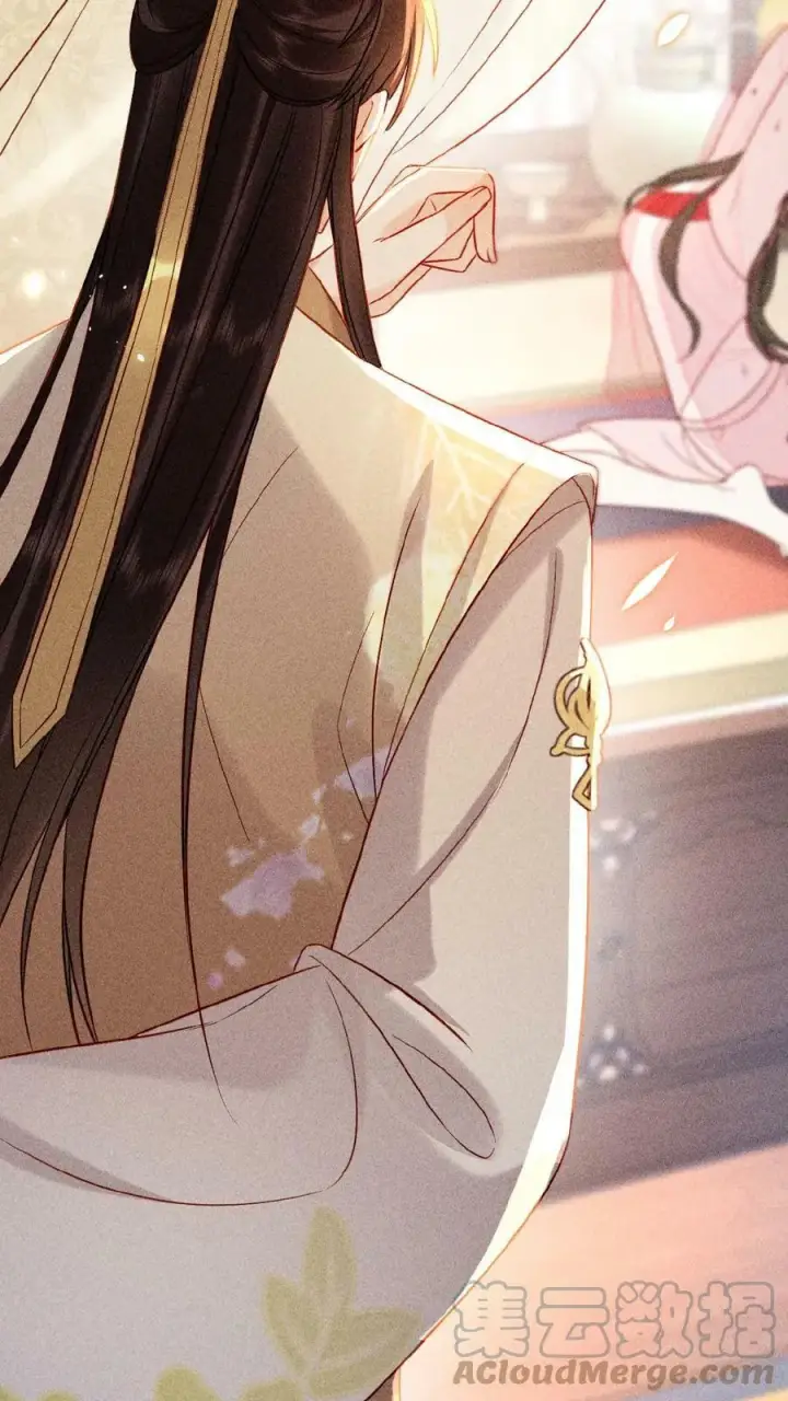 《娇娇贵妃手段高，皇帝不经撩》第17话 练瑜伽把皇上练来了图19