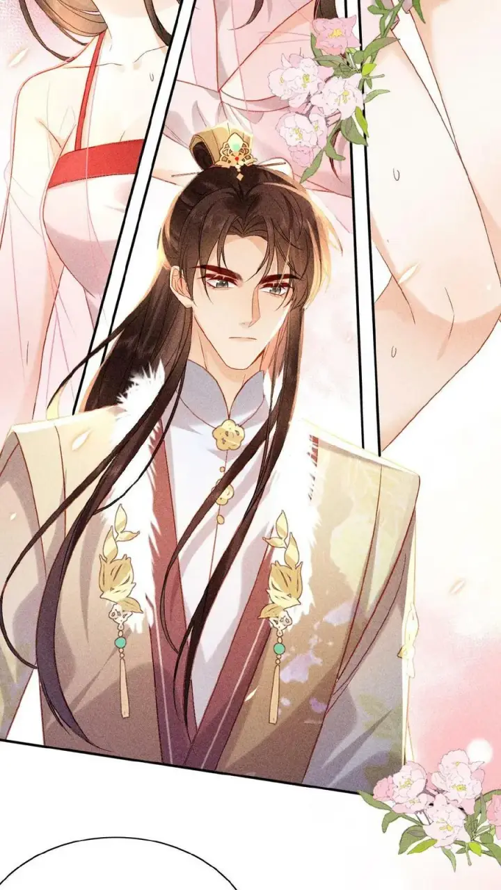 《娇娇贵妃手段高，皇帝不经撩》第17话 练瑜伽把皇上练来了图22