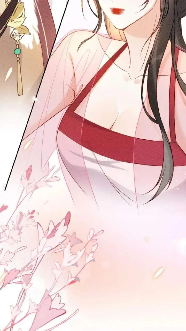 《娇娇贵妃手段高，皇帝不经撩》第17话 练瑜伽把皇上练来了图30