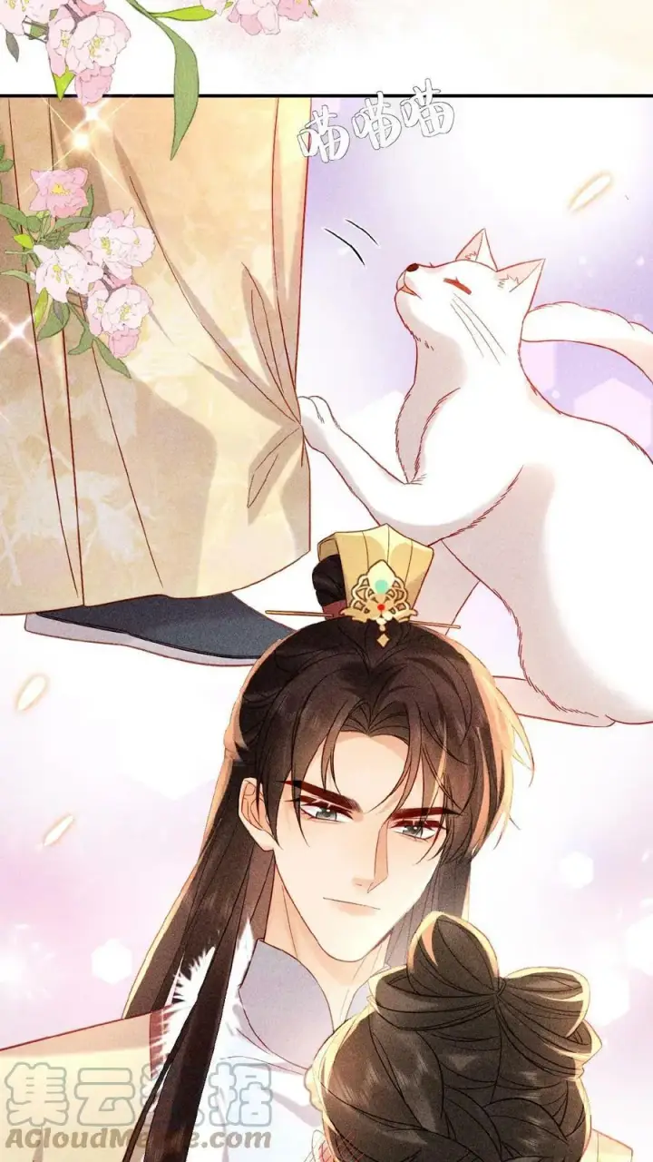 《娇娇贵妃手段高，皇帝不经撩》第18话 都欢喜糊涂了～图5