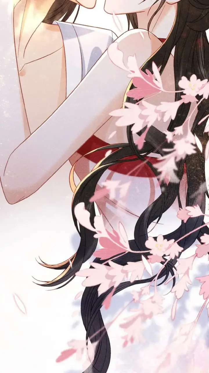 《娇娇贵妃手段高，皇帝不经撩》第19话 双人高难度动作图20