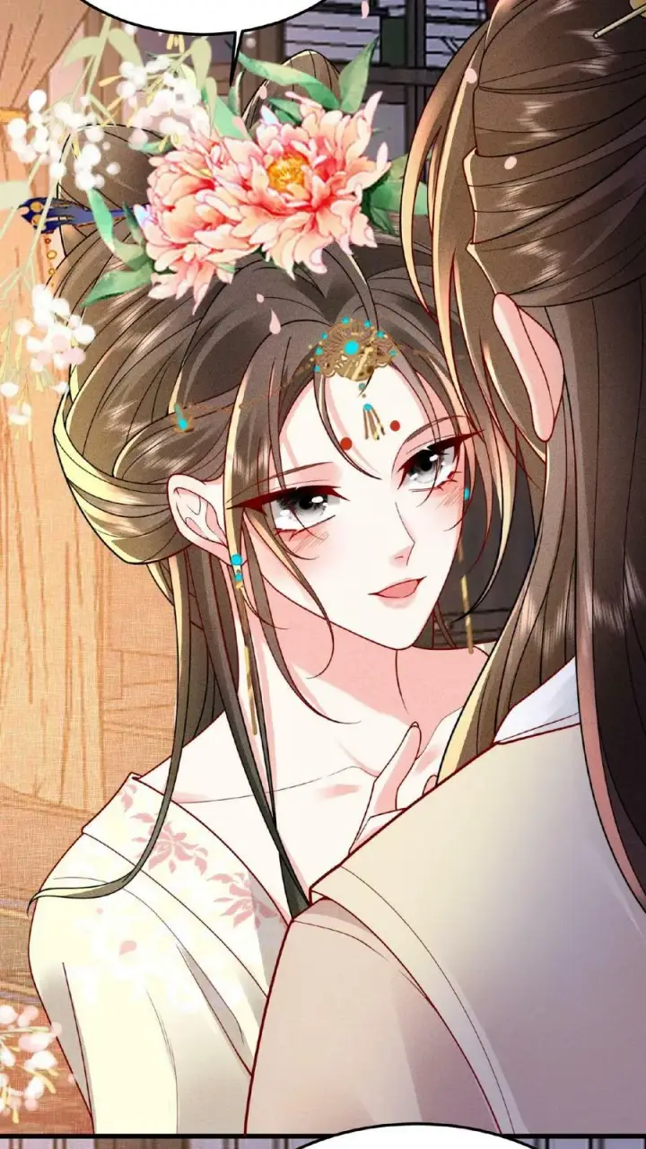 《娇娇贵妃手段高，皇帝不经撩》第27话 臣妾可是练过的图28