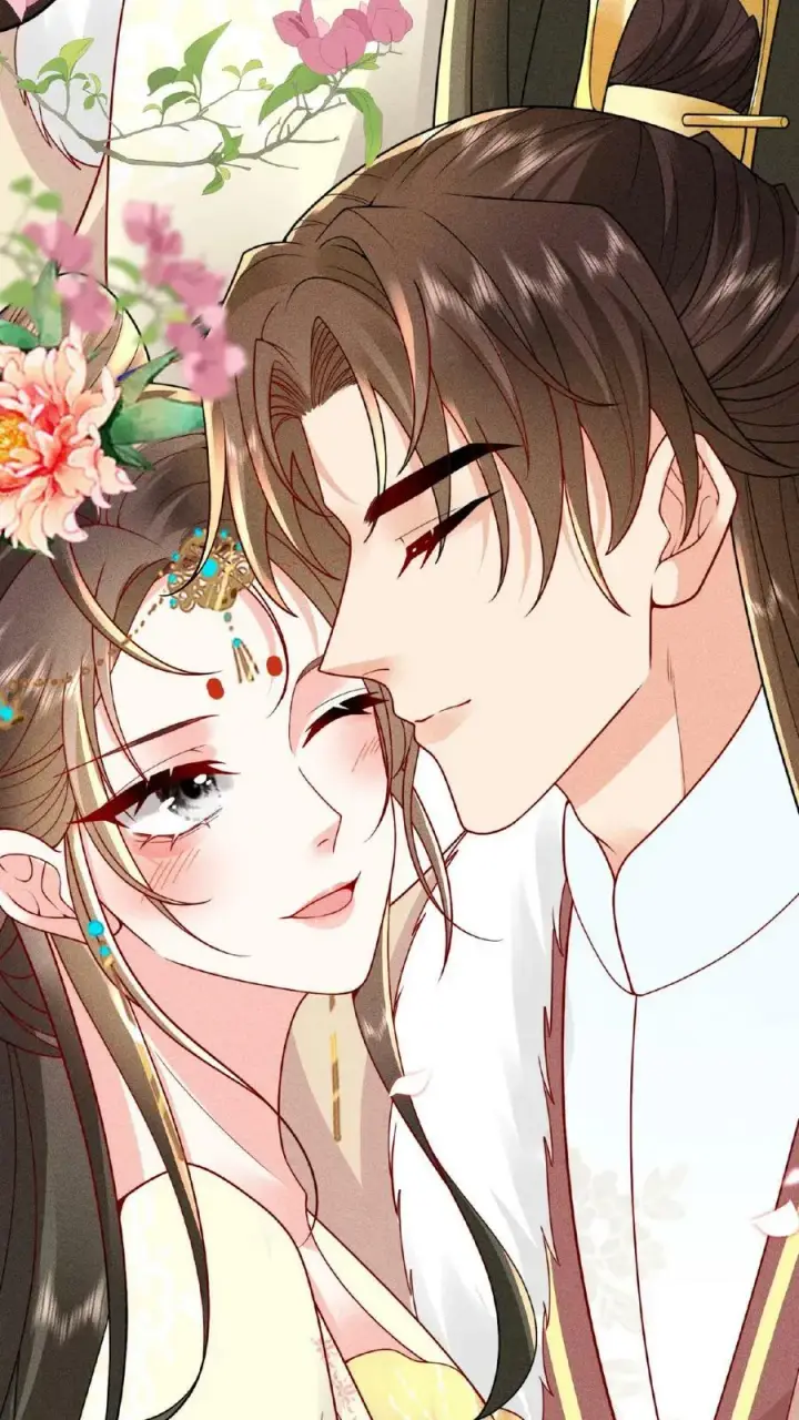 《娇娇贵妃手段高，皇帝不经撩》第27话 臣妾可是练过的图30