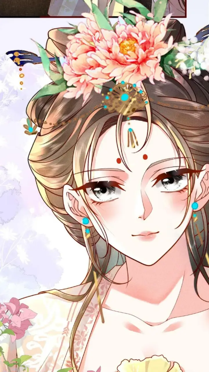 《娇娇贵妃手段高，皇帝不经撩》第27话 臣妾可是练过的图8