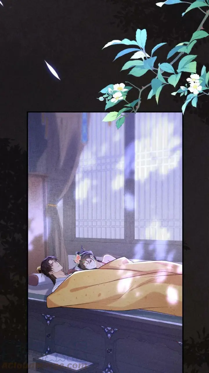 《娇娇贵妃手段高，皇帝不经撩》第28话 我是她唯一的依靠图5