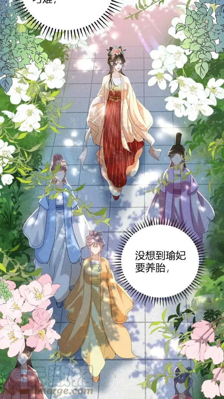 《娇娇贵妃手段高，皇帝不经撩》第30话 瑜波未平，王波又起图13