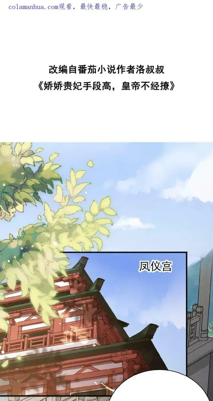 《娇娇贵妃手段高，皇帝不经撩》第30话 瑜波未平，王波又起图26