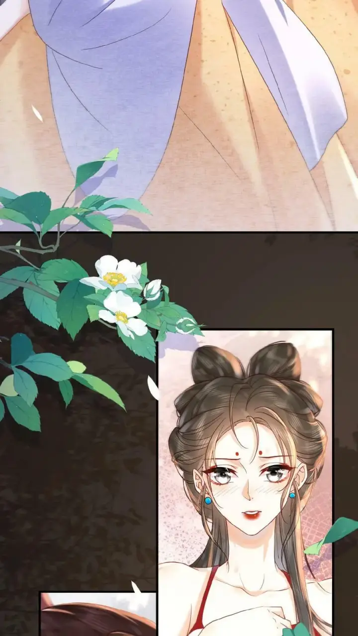 《娇娇贵妃手段高，皇帝不经撩》第33话 你在嫌弃朕？图10