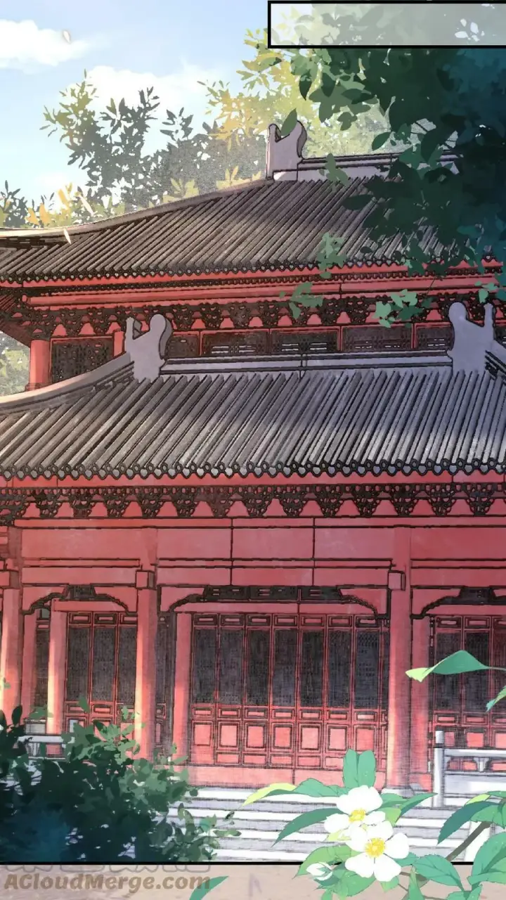 《娇娇贵妃手段高，皇帝不经撩》第34话 良人有孕了？！图9