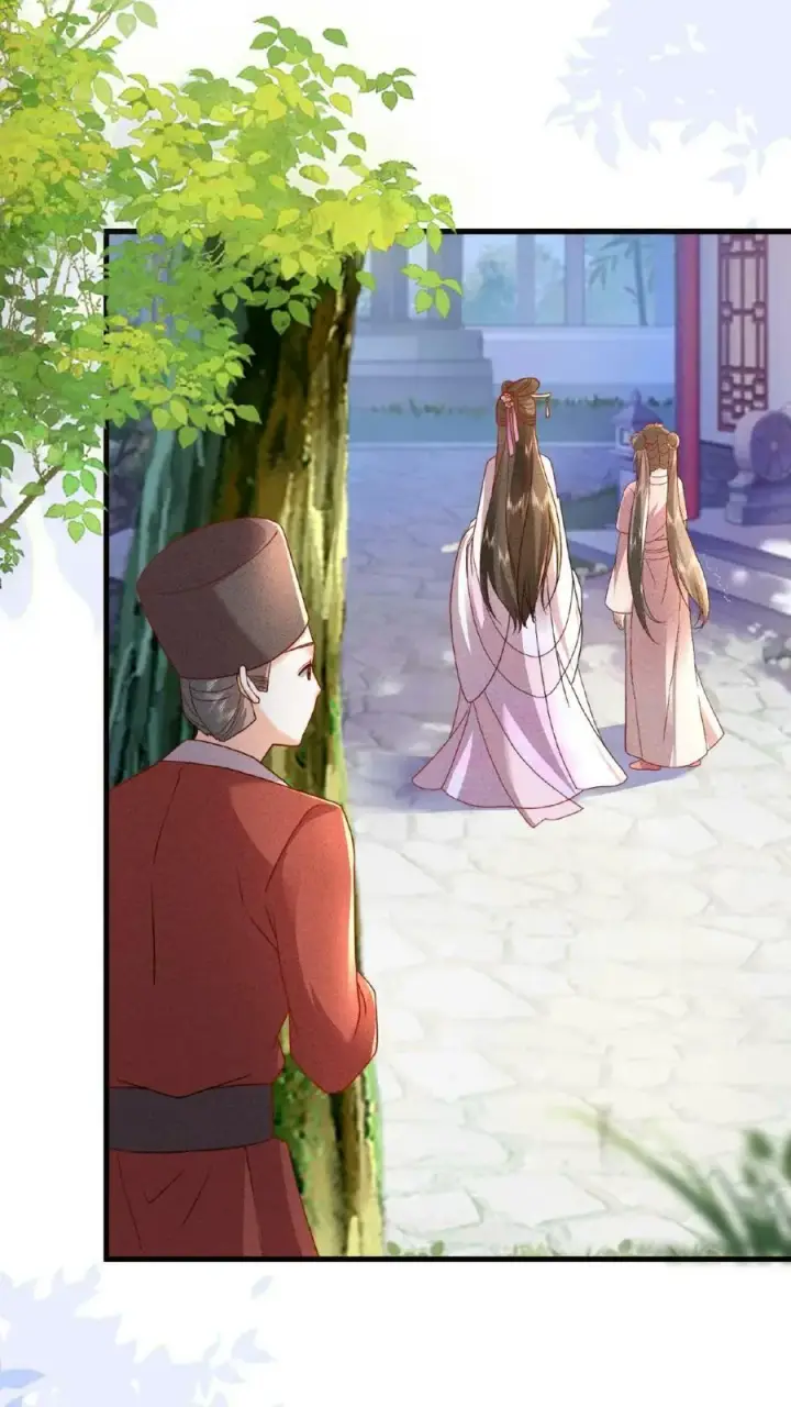 《娇娇贵妃手段高，皇帝不经撩》第36话 给王美人加点料图22
