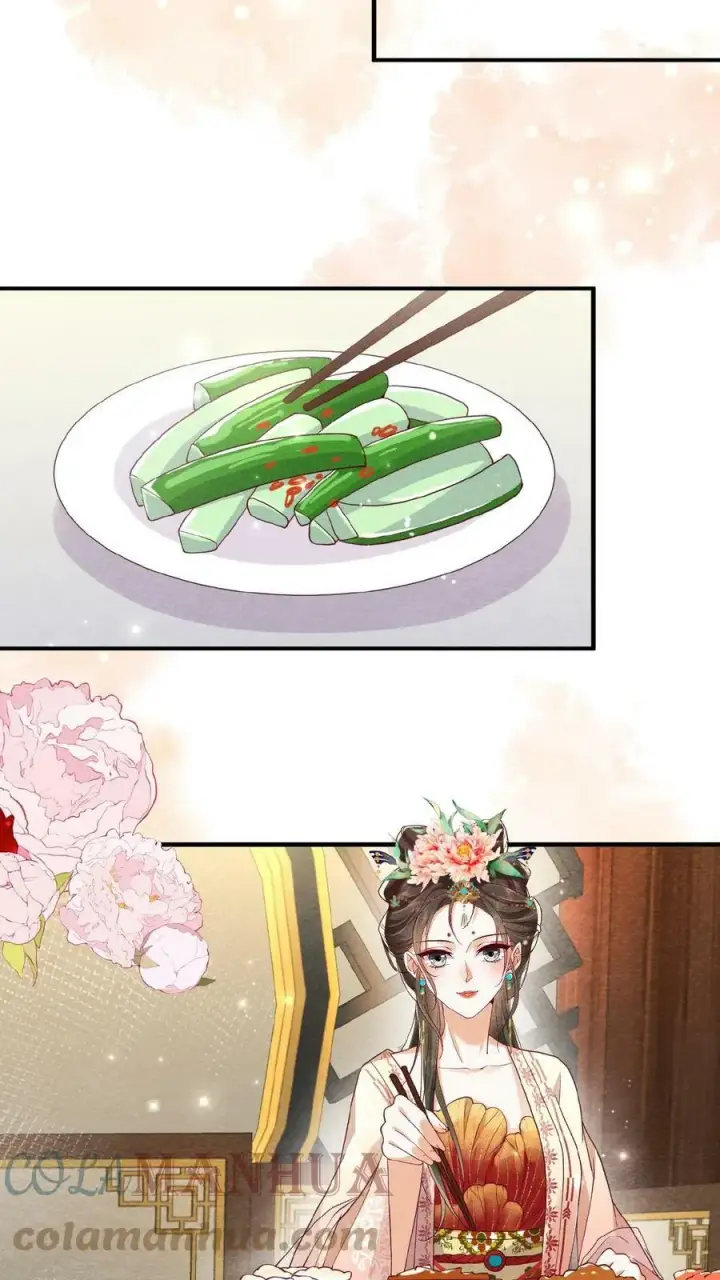 《娇娇贵妃手段高，皇帝不经撩》第37话 好耶！有瓜！图5