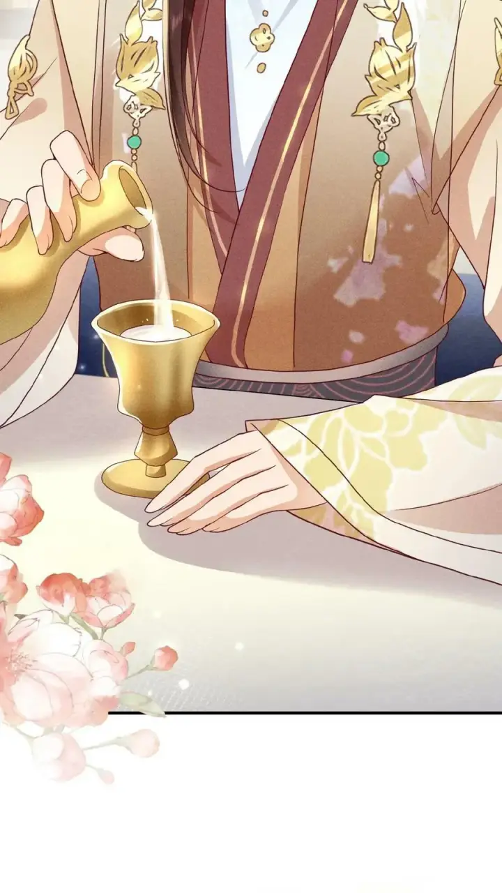 《娇娇贵妃手段高，皇帝不经撩》第37话 好耶！有瓜！图8