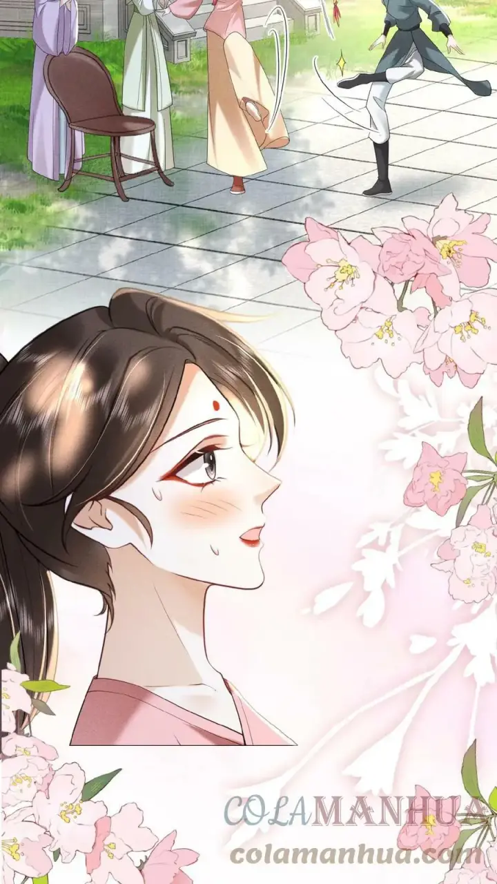 《娇娇贵妃手段高，皇帝不经撩》第39话 踢毽子图21