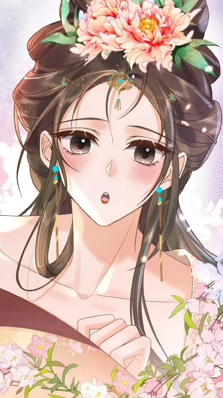 《娇娇贵妃手段高，皇帝不经撩》第41话 恃宠而骄图32