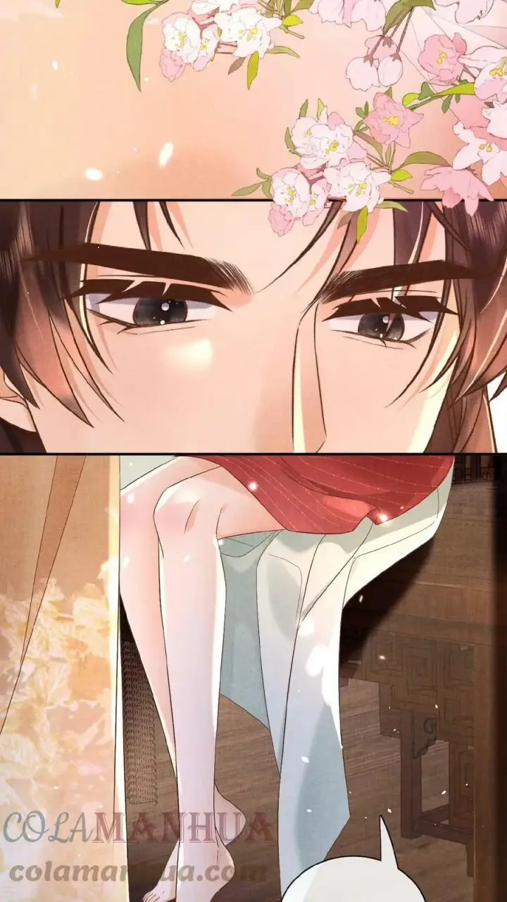 《娇娇贵妃手段高，皇帝不经撩》第41话 恃宠而骄图33