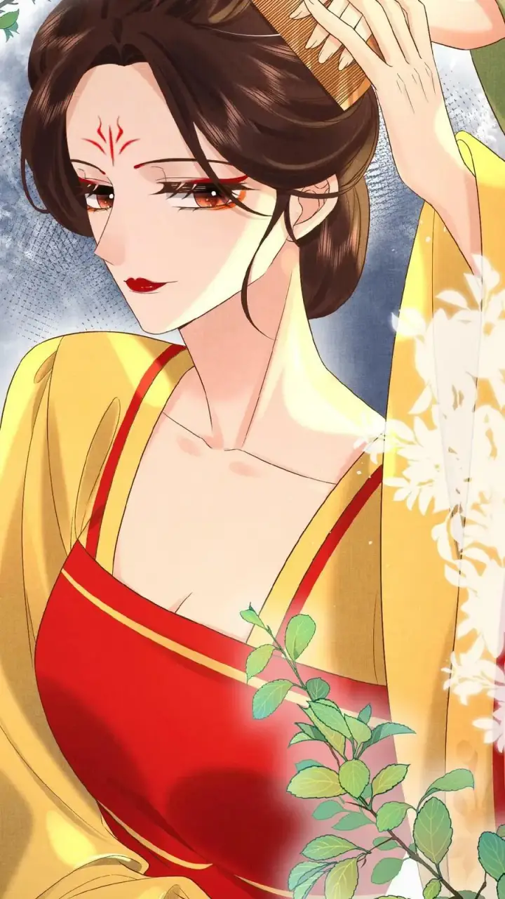 《娇娇贵妃手段高，皇帝不经撩》第41话 恃宠而骄图40