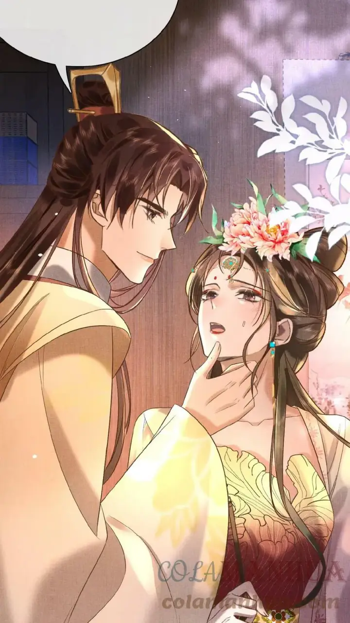 《娇娇贵妃手段高，皇帝不经撩》第41话 恃宠而骄图7