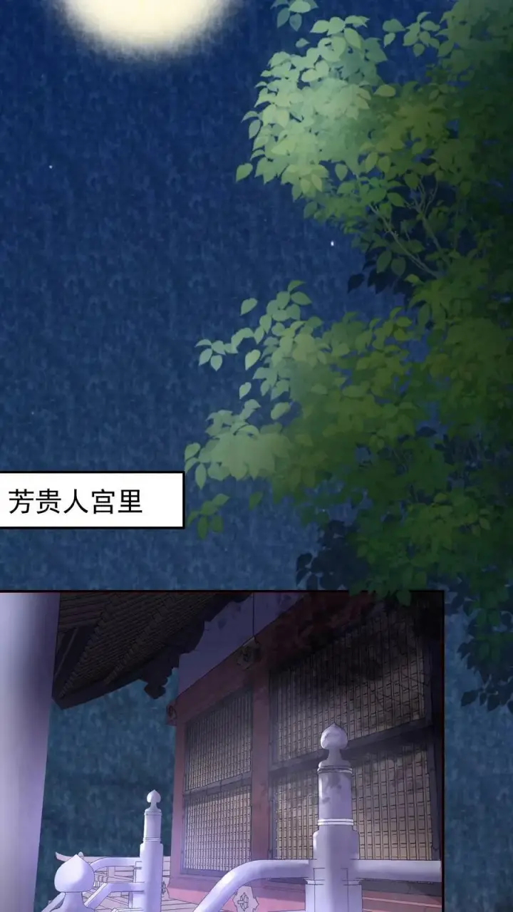 《娇娇贵妃手段高，皇帝不经撩》第42话 芳韵的小道消息图14