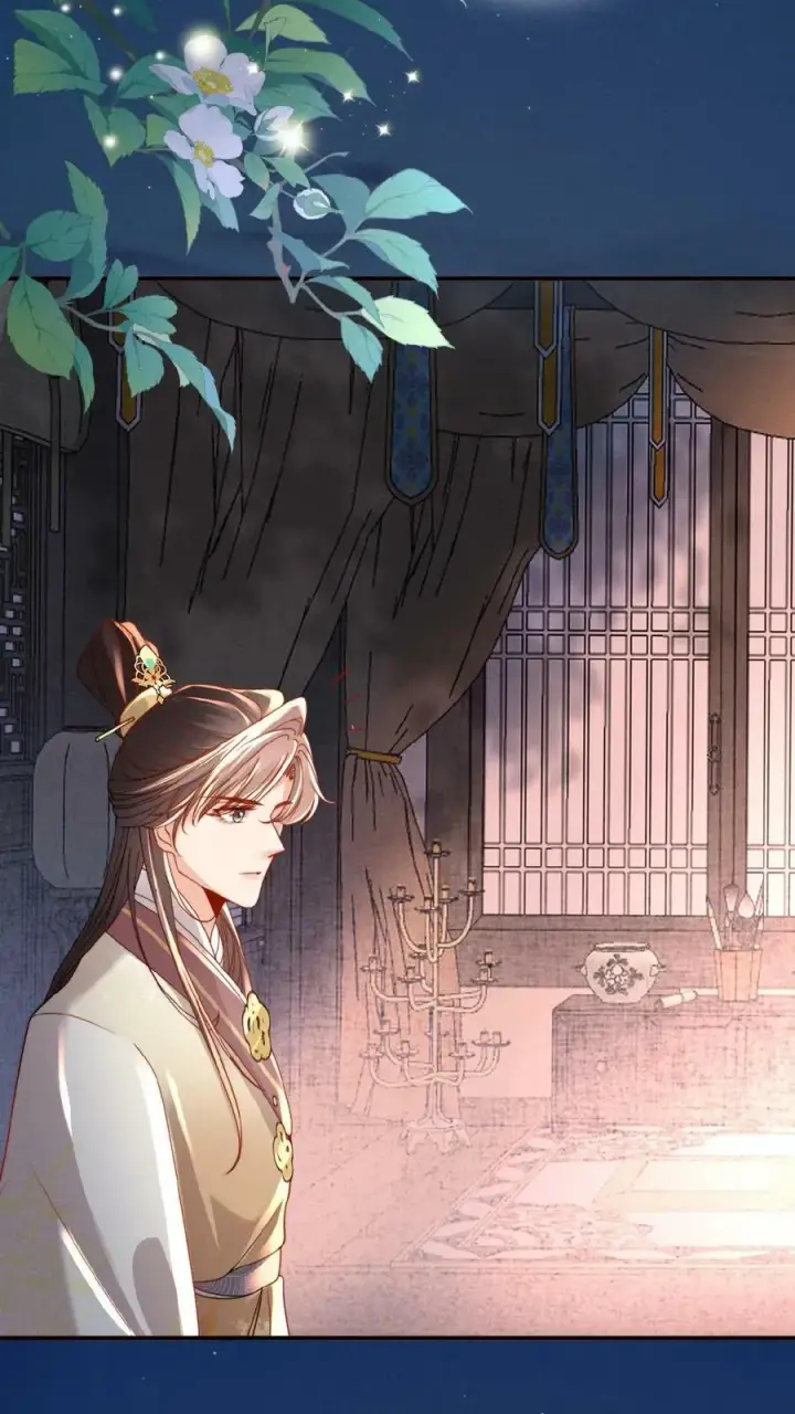 《娇娇贵妃手段高，皇帝不经撩》第43话 鸳鸯帕子要不要呀图10